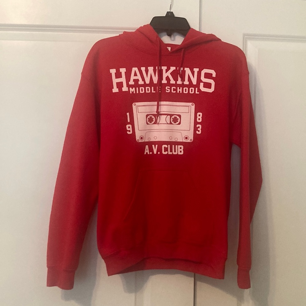 COPY - Stranger Things hoodie
